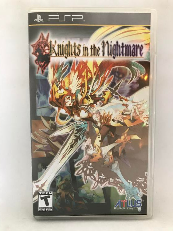 KNIGHTS IN THE NIGHTMARE (COMPLETE IN BOX) (usagé)