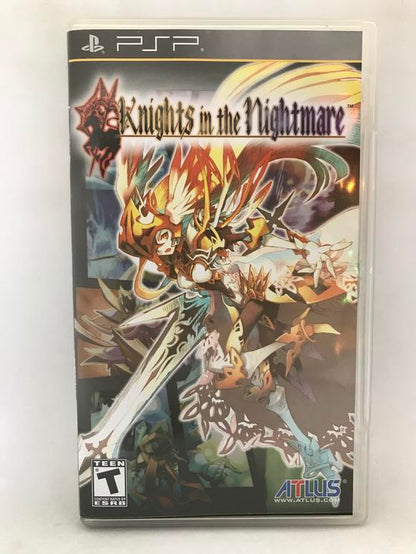 KNIGHTS IN THE NIGHTMARE (COMPLETE IN BOX) (usagé)