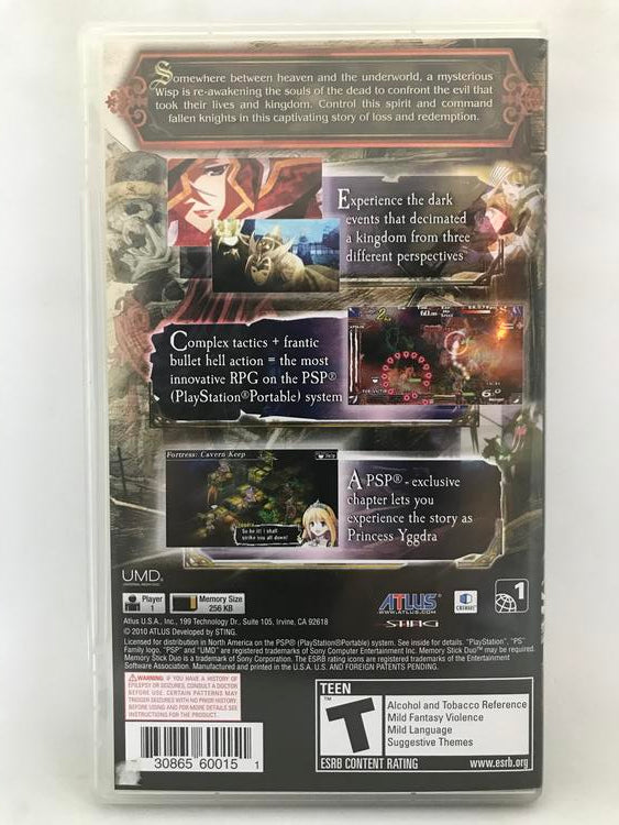 KNIGHTS IN THE NIGHTMARE (COMPLETE IN BOX) (usagé)
