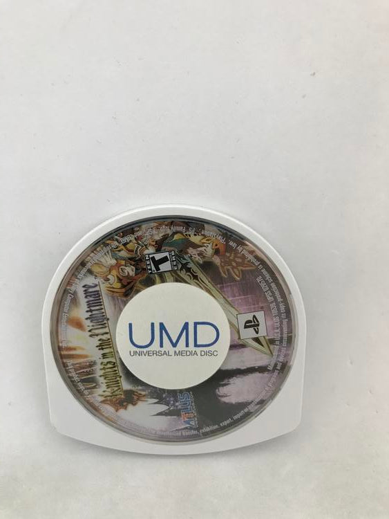 KNIGHTS IN THE NIGHTMARE (COMPLETE IN BOX)