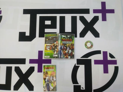 GUILTY GEAR JUDGMENT (COMPLETE IN BOX)