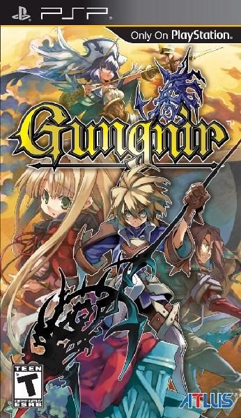 GUNGNIR (COMPLETE IN BOX) (usagé)