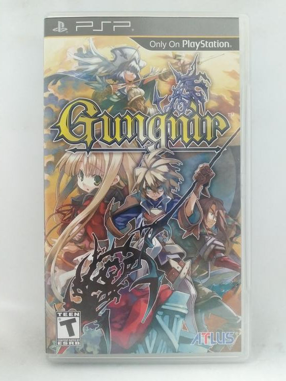 GUNGNIR (COMPLETE IN BOX) (usagé)