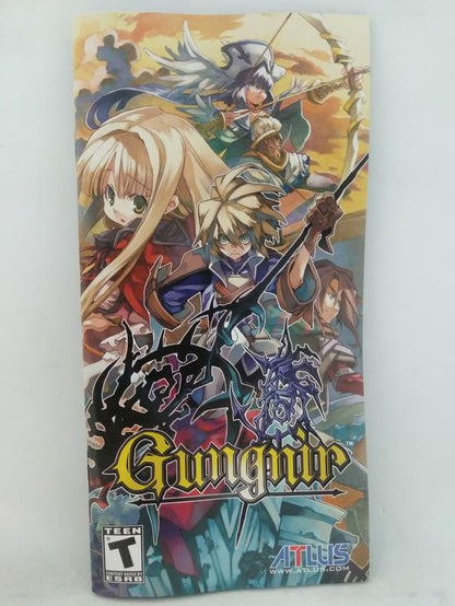 GUNGNIR (COMPLETE IN BOX)