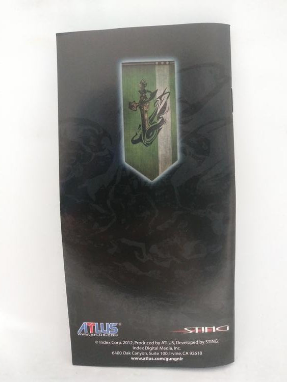 GUNGNIR (COMPLETE IN BOX) (usagé)