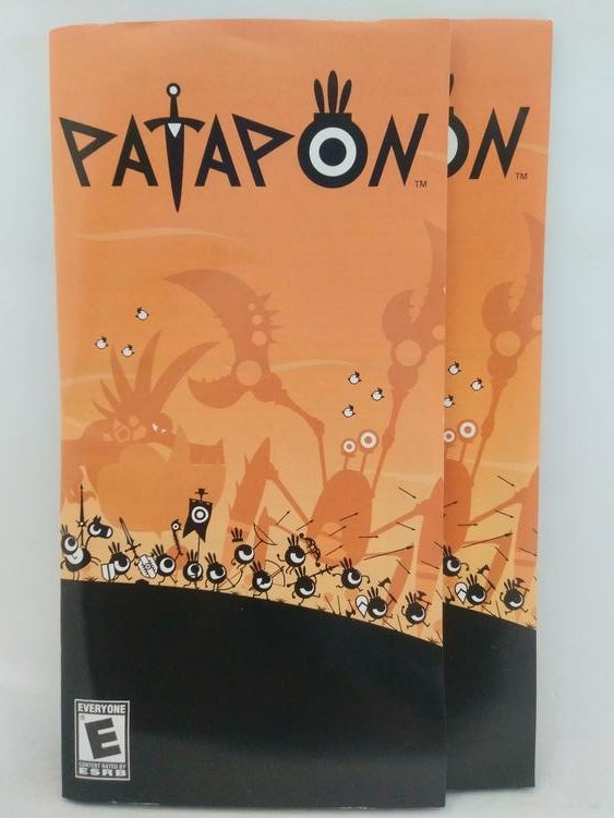 PATAPON GREATEST HITS (COMPLETE IN BOX)