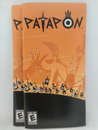 PATAPON GREATEST HITS (COMPLETE IN BOX)