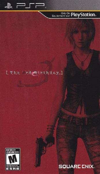 THE 3RD BIRTHDAY (COMPLETE IN BOX) (usagé)