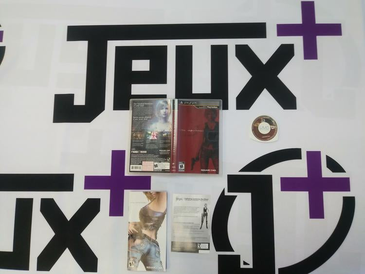 THE 3RD BIRTHDAY (COMPLETE IN BOX) (usagé)