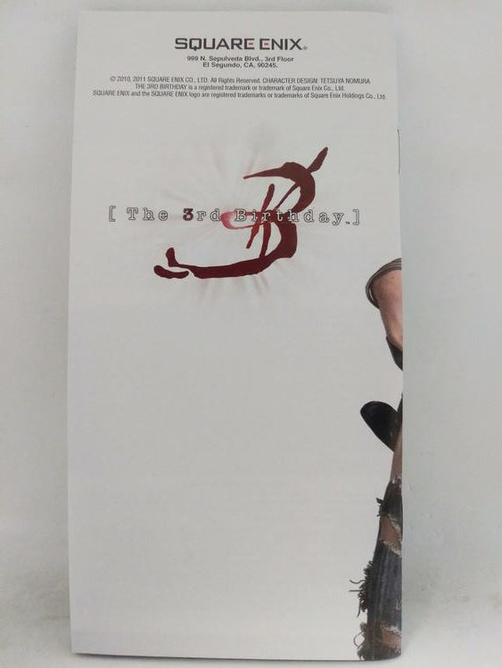 THE 3RD BIRTHDAY (COMPLETE IN BOX) (usagé)