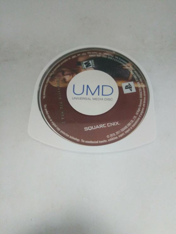 THE 3RD BIRTHDAY (COMPLETE IN BOX)