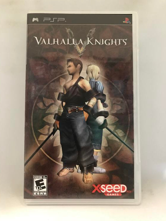 VALHALLA KNIGHTS (WITH BOX) (usagé)
