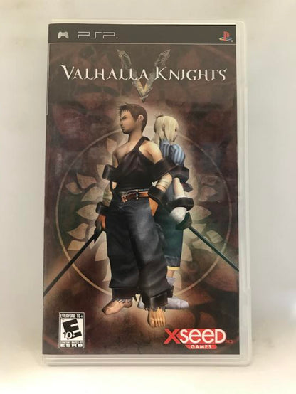 VALHALLA KNIGHTS (WITH BOX) (usagé)