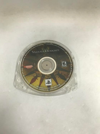 VALHALLA KNIGHTS (WITH BOX) (usagé)