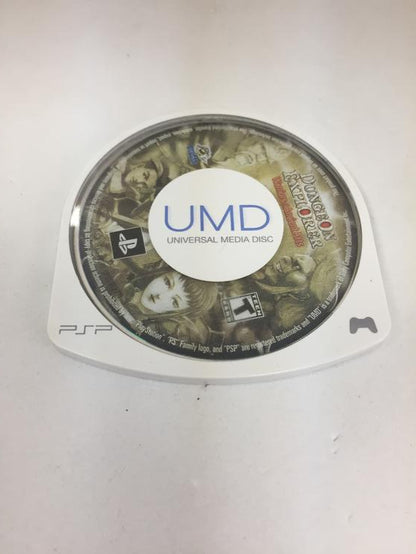 DUNGEON EXPLORER WARRIORS OF ANCIENT ARTS (COMPLETE IN BOX)