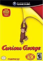 CURIOUS GEORGE (COMPLETE IN BOX)
