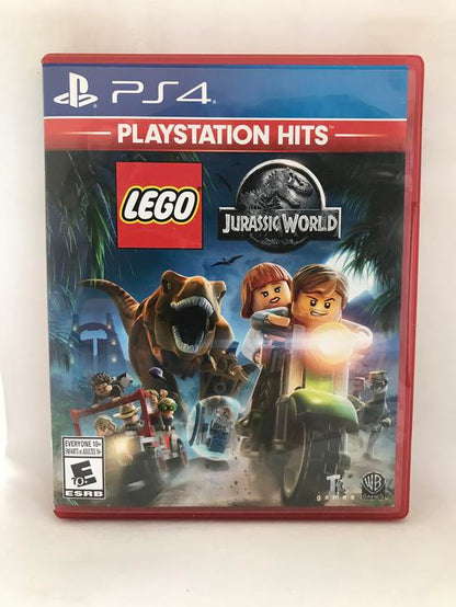 LEGO JURASSIC WORLD PLAYSTATION HITS