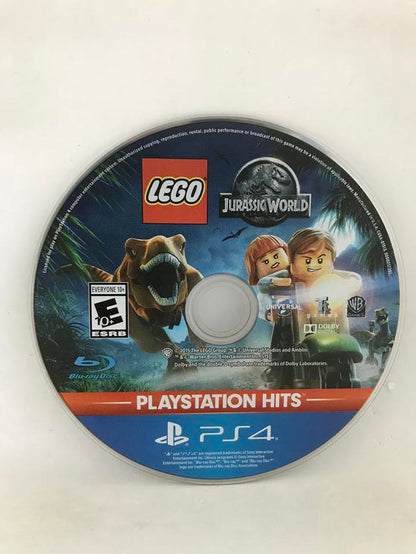 LEGO JURASSIC WORLD PLAYSTATION HITS