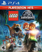 LEGO JURASSIC WORLD PLAYSTATION HITS