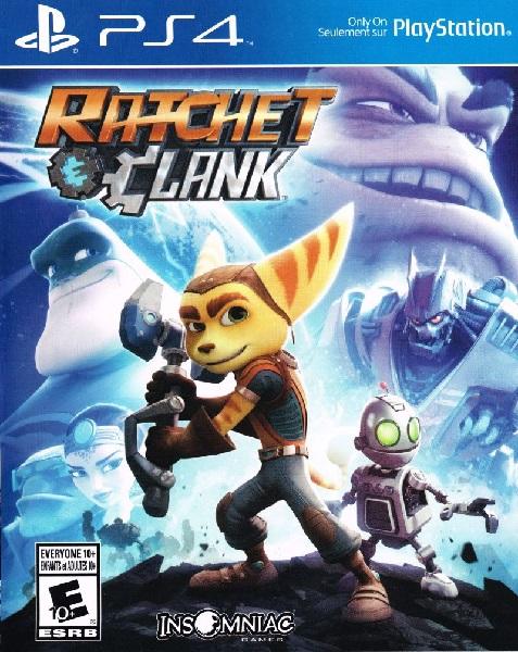 RATCHET & CLANK PLAYSTATION HITS