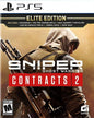 SNIPER GHOST WARRIOR CONTRACTS 2