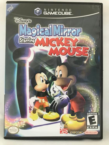 DANCE DANCE REVOLUTION MARIO MIX GAME ONLY (WITH BOX) (usagé)