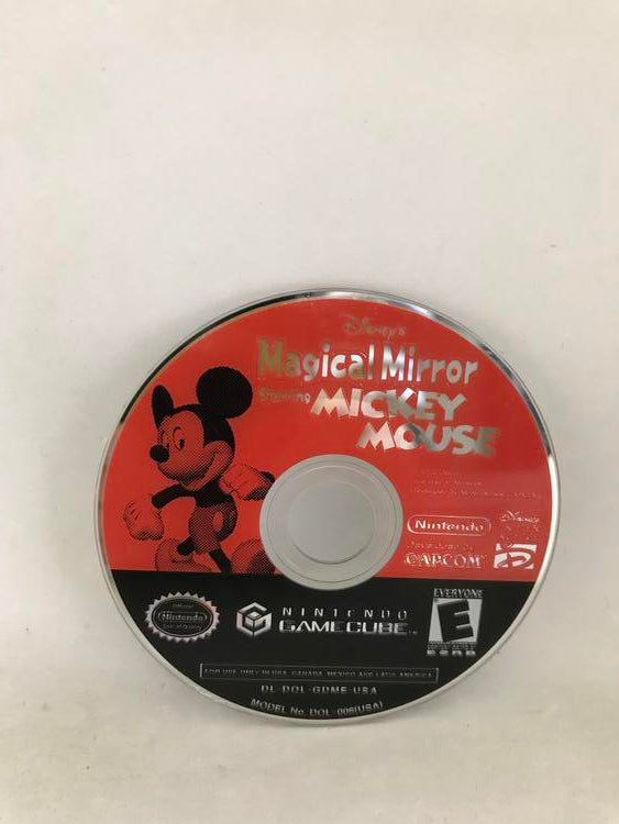 DANCE DANCE REVOLUTION MARIO MIX GAME ONLY (WITH BOX)