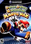 DANCE DANCE REVOLUTION MARIO MIX GAME ONLY (WITH BOX) (usagé)
