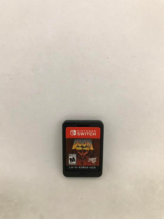 DOOM 64 (LIMITED RUN GAMES)