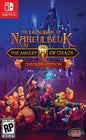 THE DUNGEON OF NAHEULBEUK THE AMULET OF CHAOS