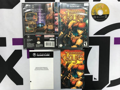 DARKENED SKYE (COMPLETE IN BOX) (usagé)