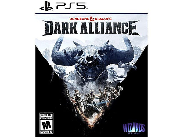DUNGEONS & DRAGONS DARK ALLIANCE