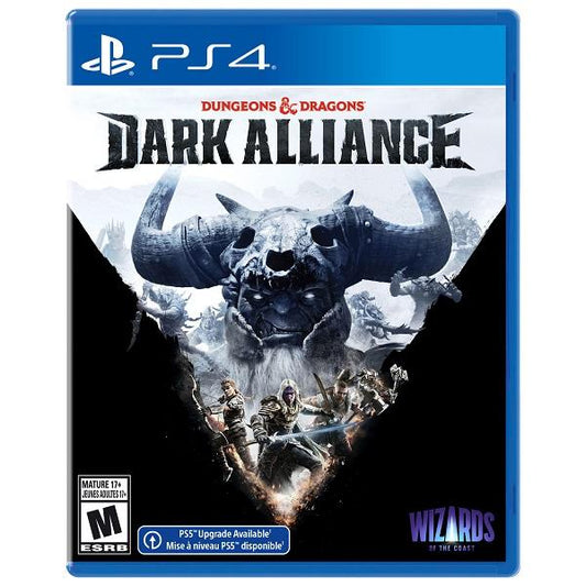 DUNGEONS & DRAGONS DARK ALLIANCE