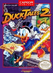 DUCK TALES 2