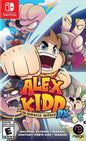 ALEX KIDD IN MIRACLE WORLD DX