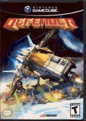 DEFENDER (COMPLETE IN BOX)