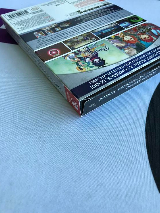 PRINNY PRESENTS NIS CLASSICS VOLUME 1 DELUXE EDITION