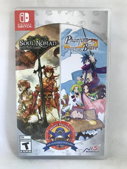 PRINNY PRESENTS NIS CLASSICS VOLUME 1 DELUXE EDITION