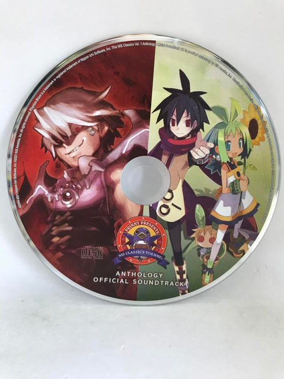 PRINNY PRESENTS NIS CLASSICS VOLUME 1 DELUXE EDITION