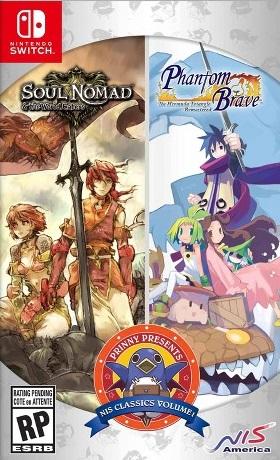 PRINNY PRESENTS NIS CLASSICS VOLUME 1 DELUXE EDITION