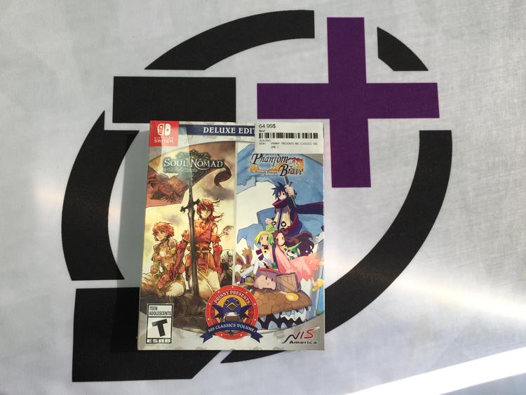 PRINNY PRESENTS NIS CLASSICS VOLUME 1 DELUXE EDITION