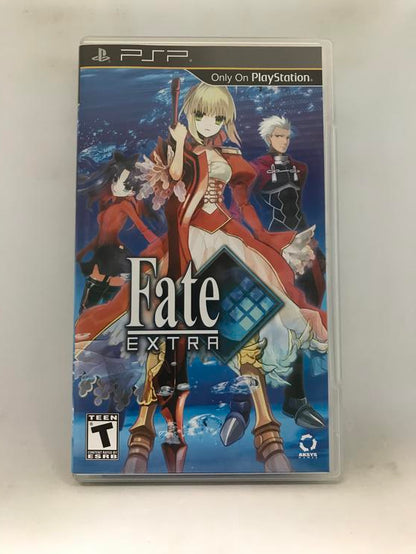 FATE EXTRA (COMPLETE IN BOX)