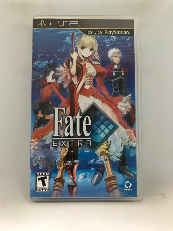FATE EXTRA (COMPLETE IN BOX) (usagé)