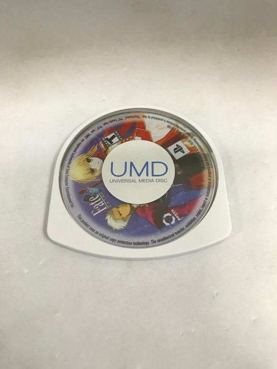 FATE EXTRA (COMPLETE IN BOX) (usagé)