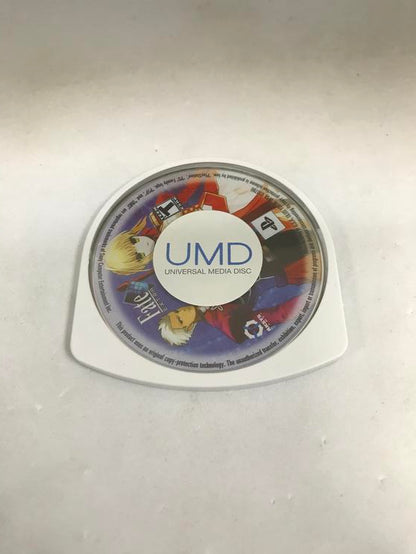 FATE EXTRA (COMPLETE IN BOX) (usagé)