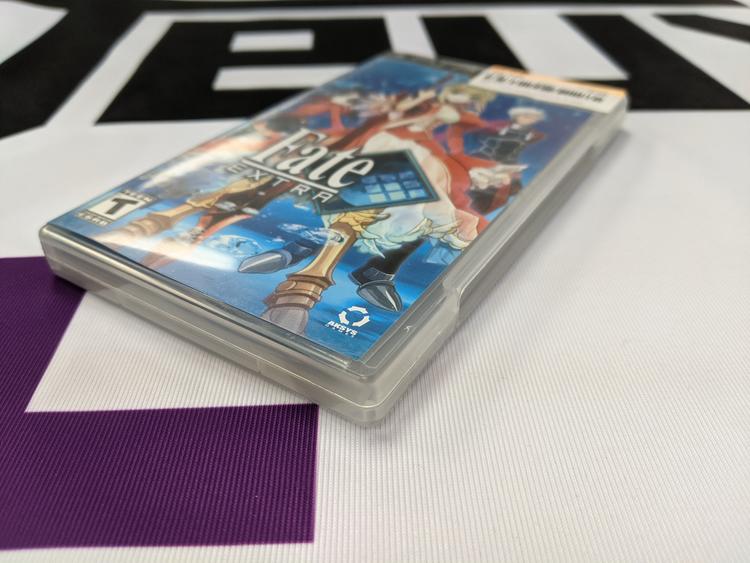 FATE EXTRA (COMPLETE IN BOX)