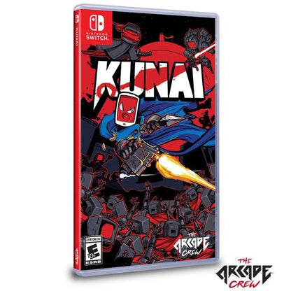 KUNAI (LIMITED RUN GAMES)