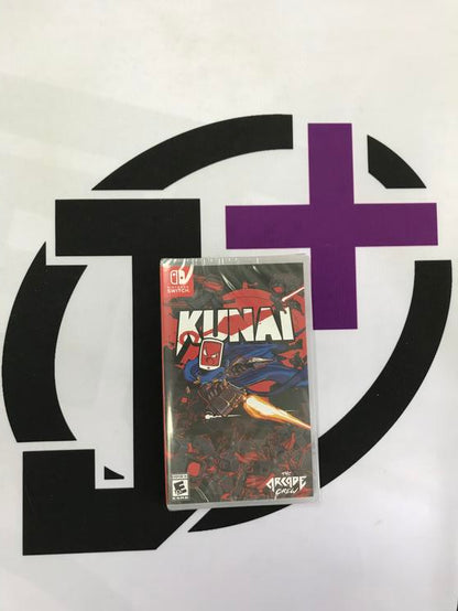 KUNAI (LIMITED RUN GAMES)