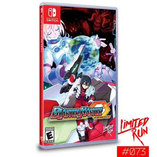 BLASTER MASTER ZERO