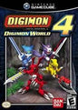 DIGIMON WORLD 4